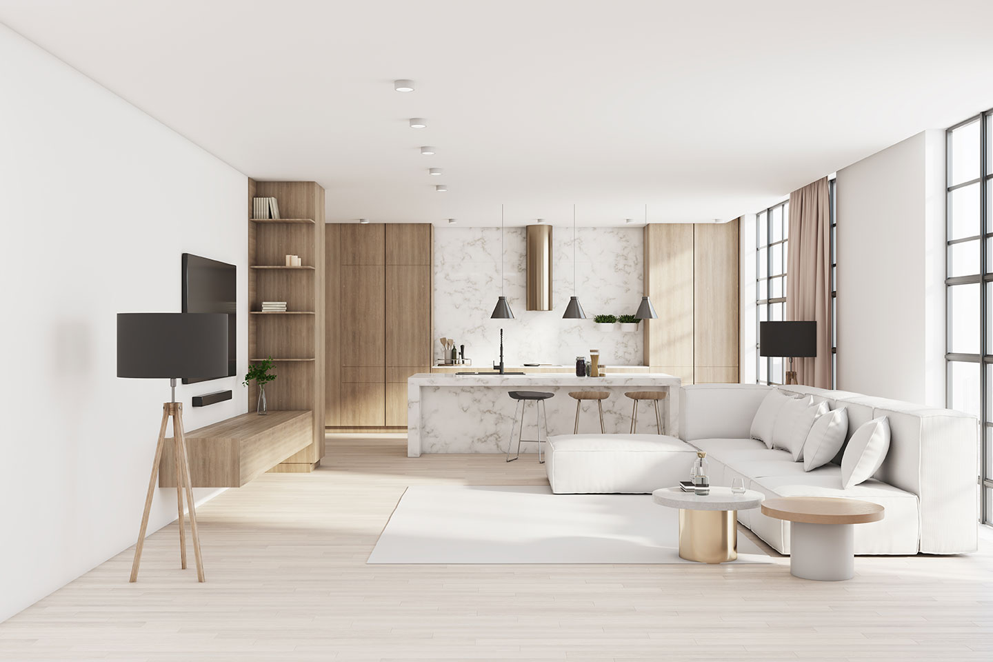 Organiser les espaces de rangement